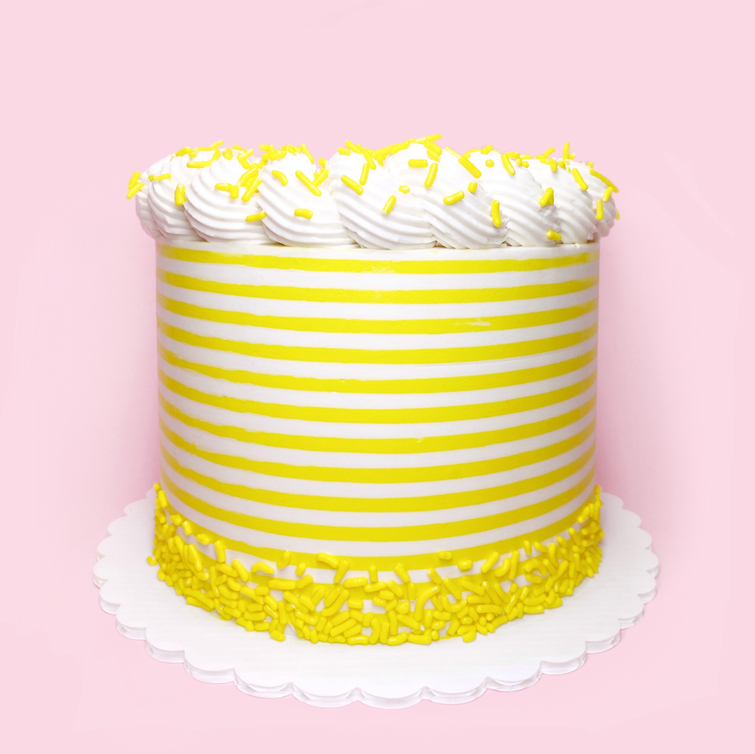 Lemon Cake