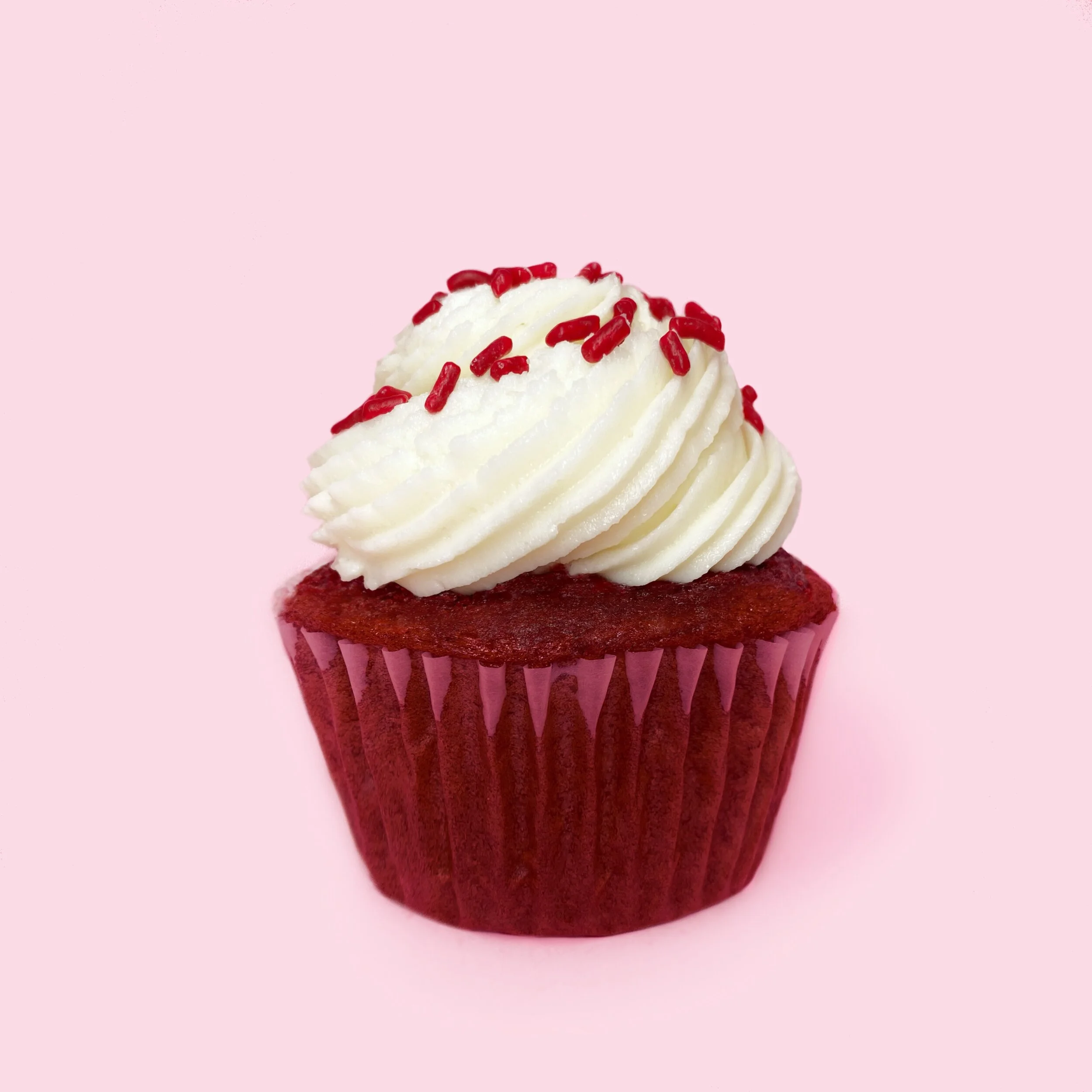 Red Velvet Cupcakes