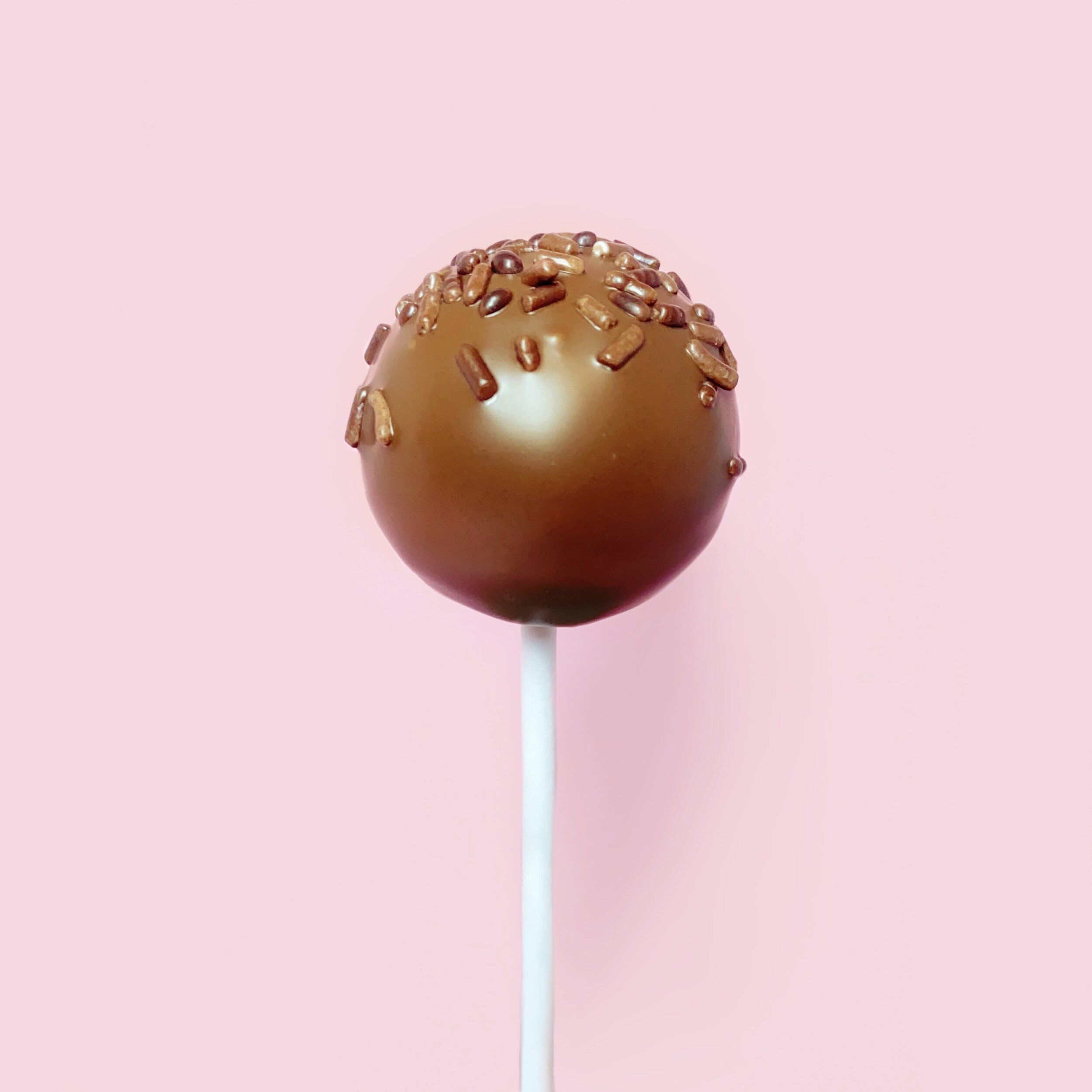Chocolate Cake Pops