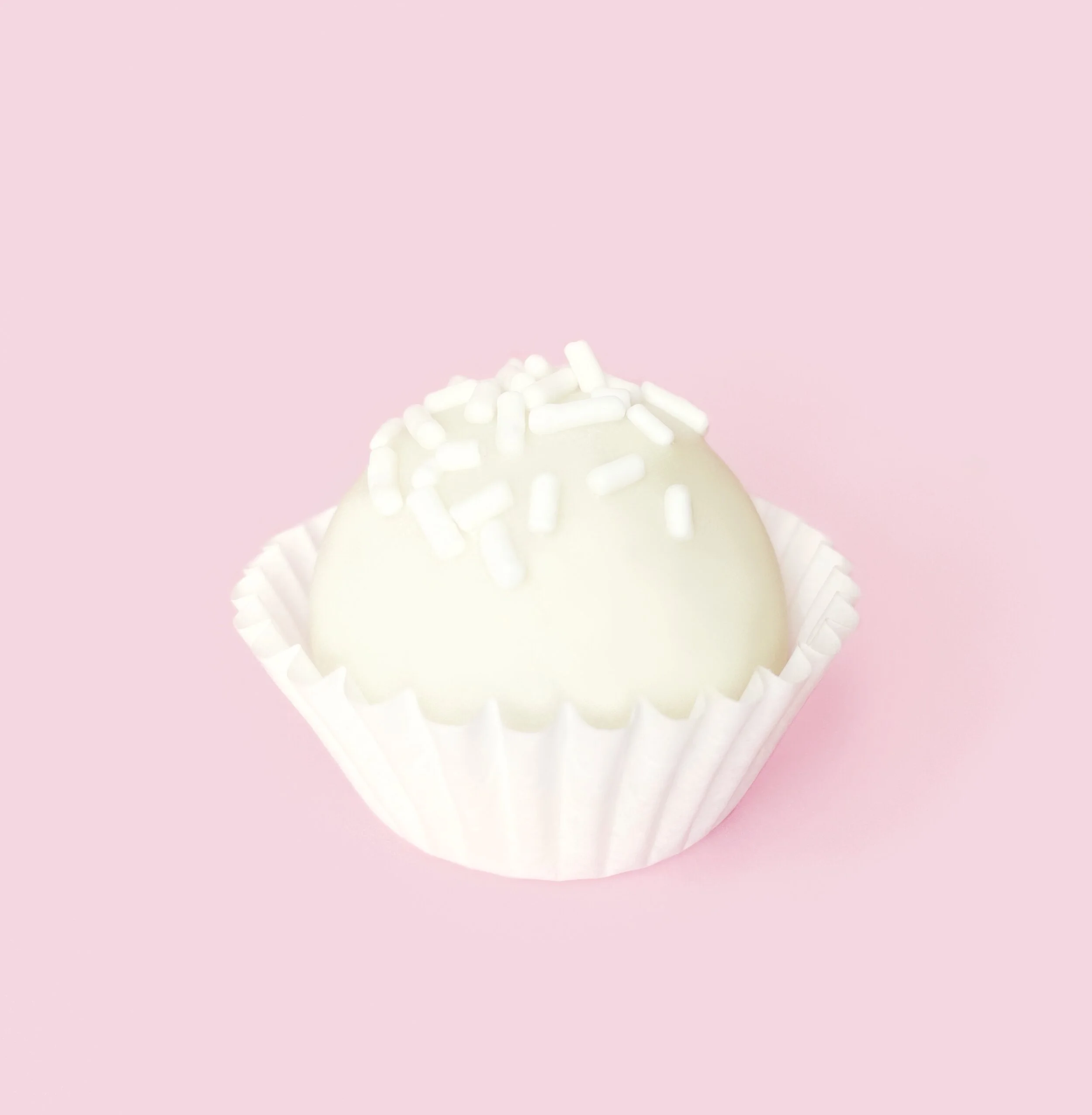 Vanilla Cake Truffles