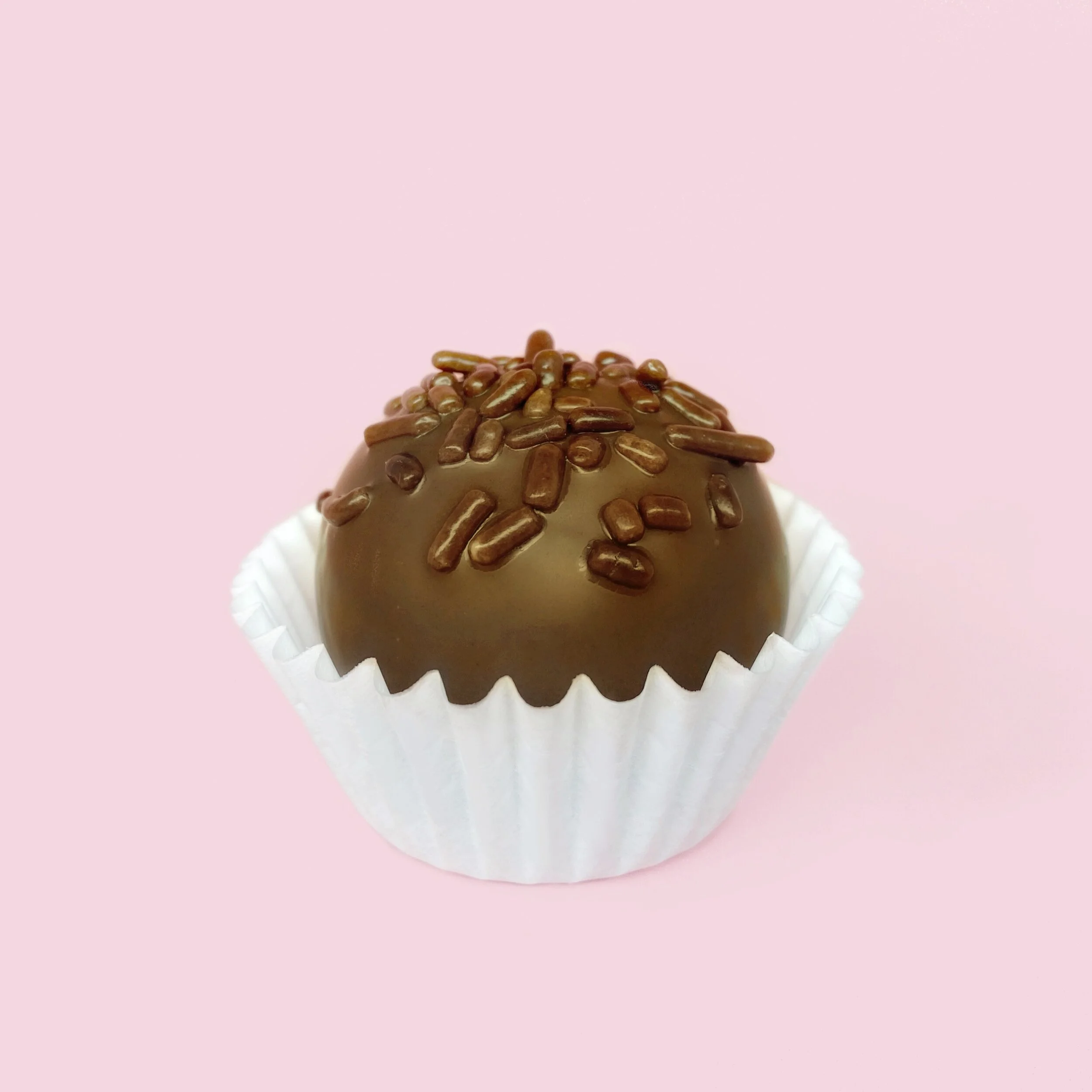 Chocolate Cake Truffles