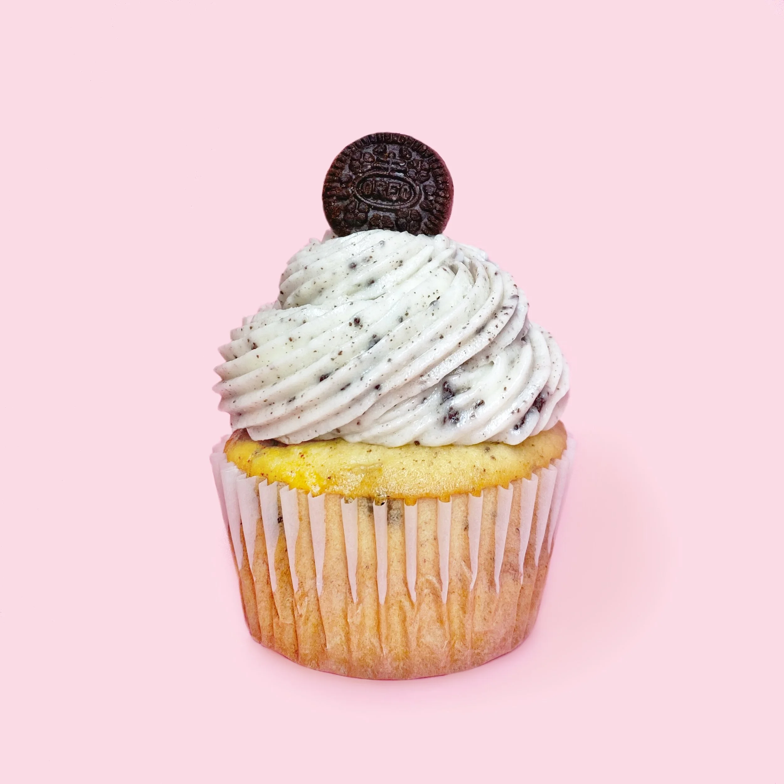 Cookies n Cream Cupcakes