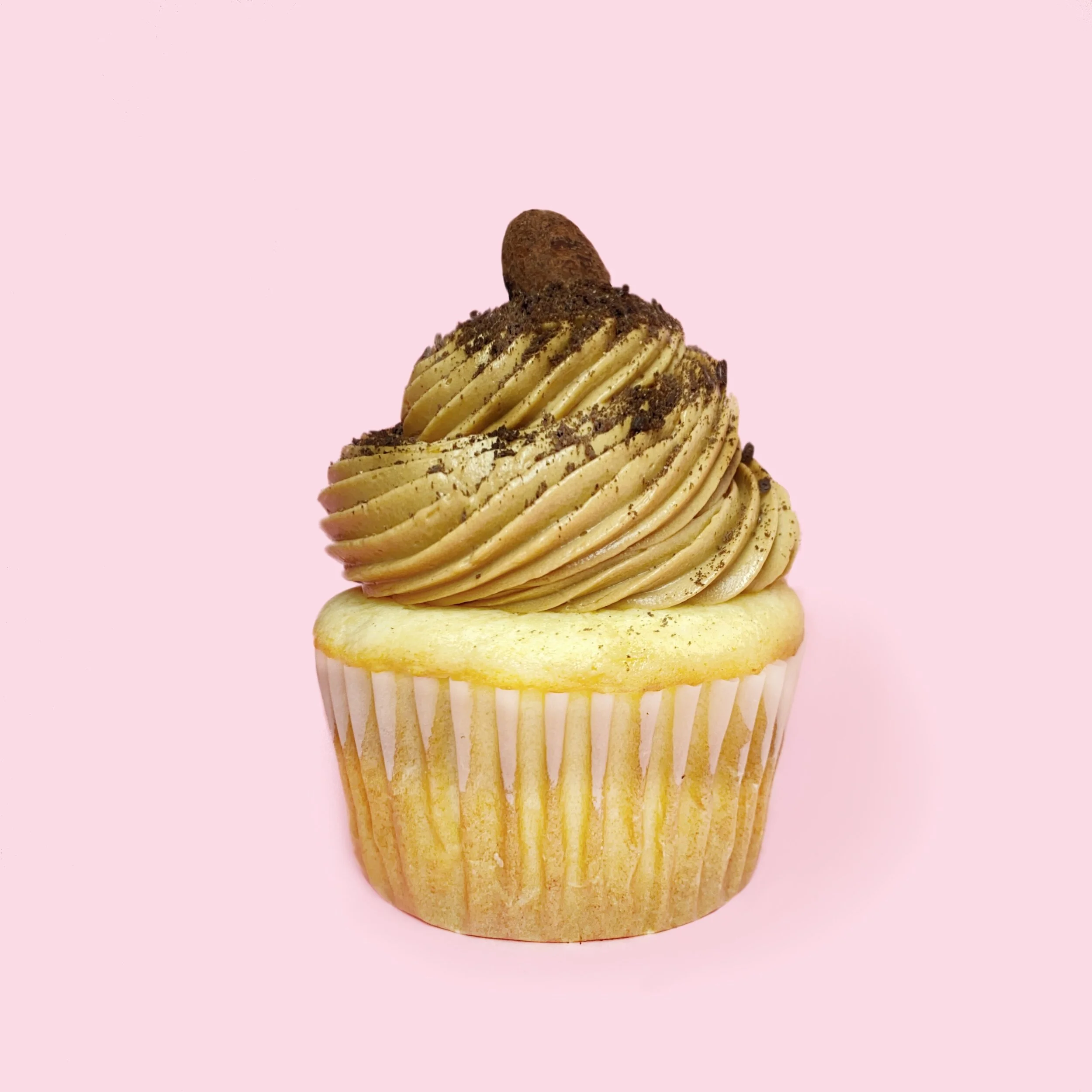 Vanilla Mocha Cupcakes