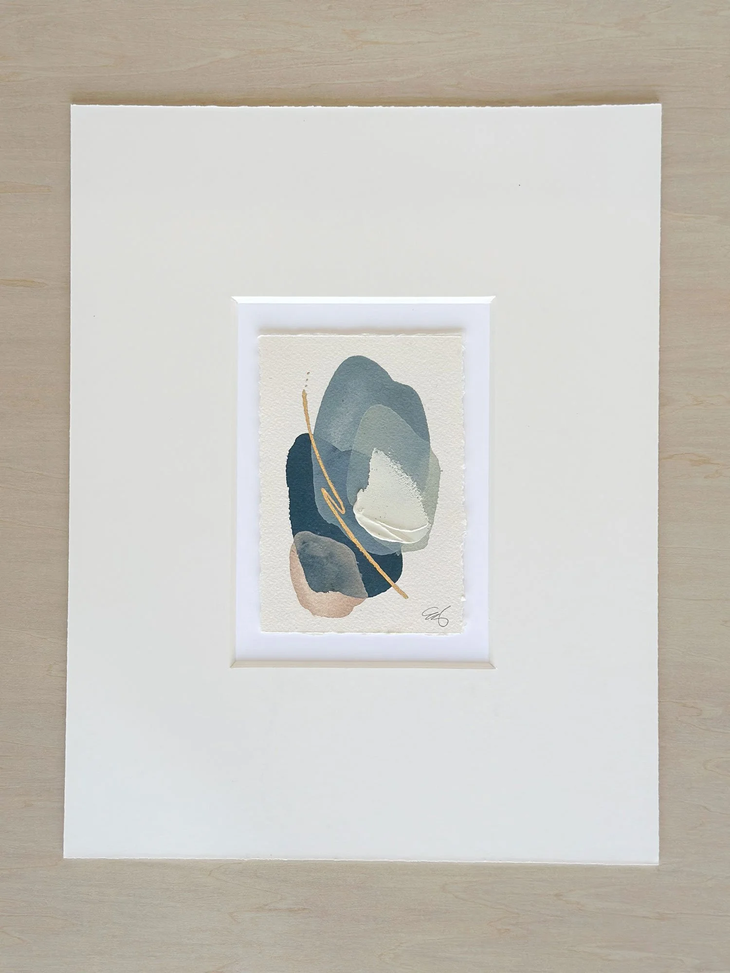 Peach I |4x6|