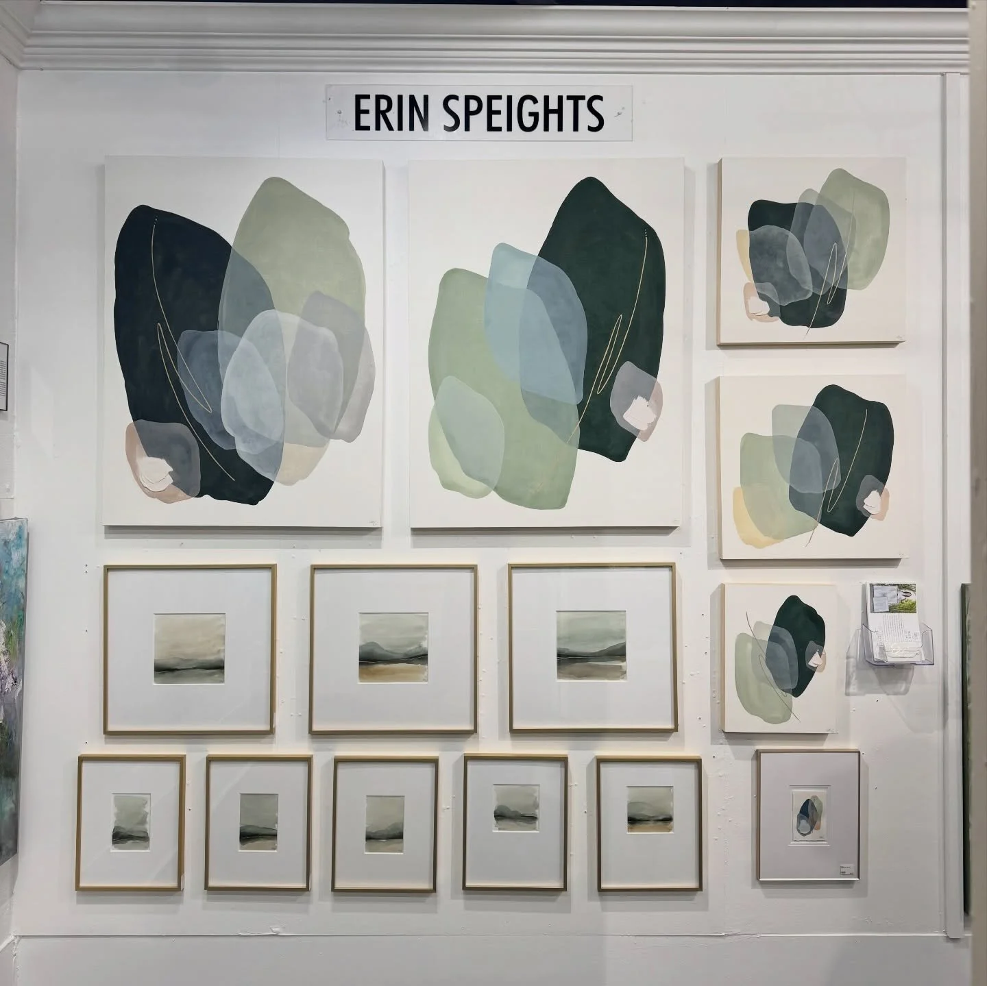 It&rsquo;s an exciting day y&rsquo;all&hellip;The Heirloom Collection is now available @thefoyerbr in Baton Rouge! 🤍 Stop by for a delicious lunch at @heathervscafe &amp; check out these beauties in person all week long! 

#landscapeartwork #landsca