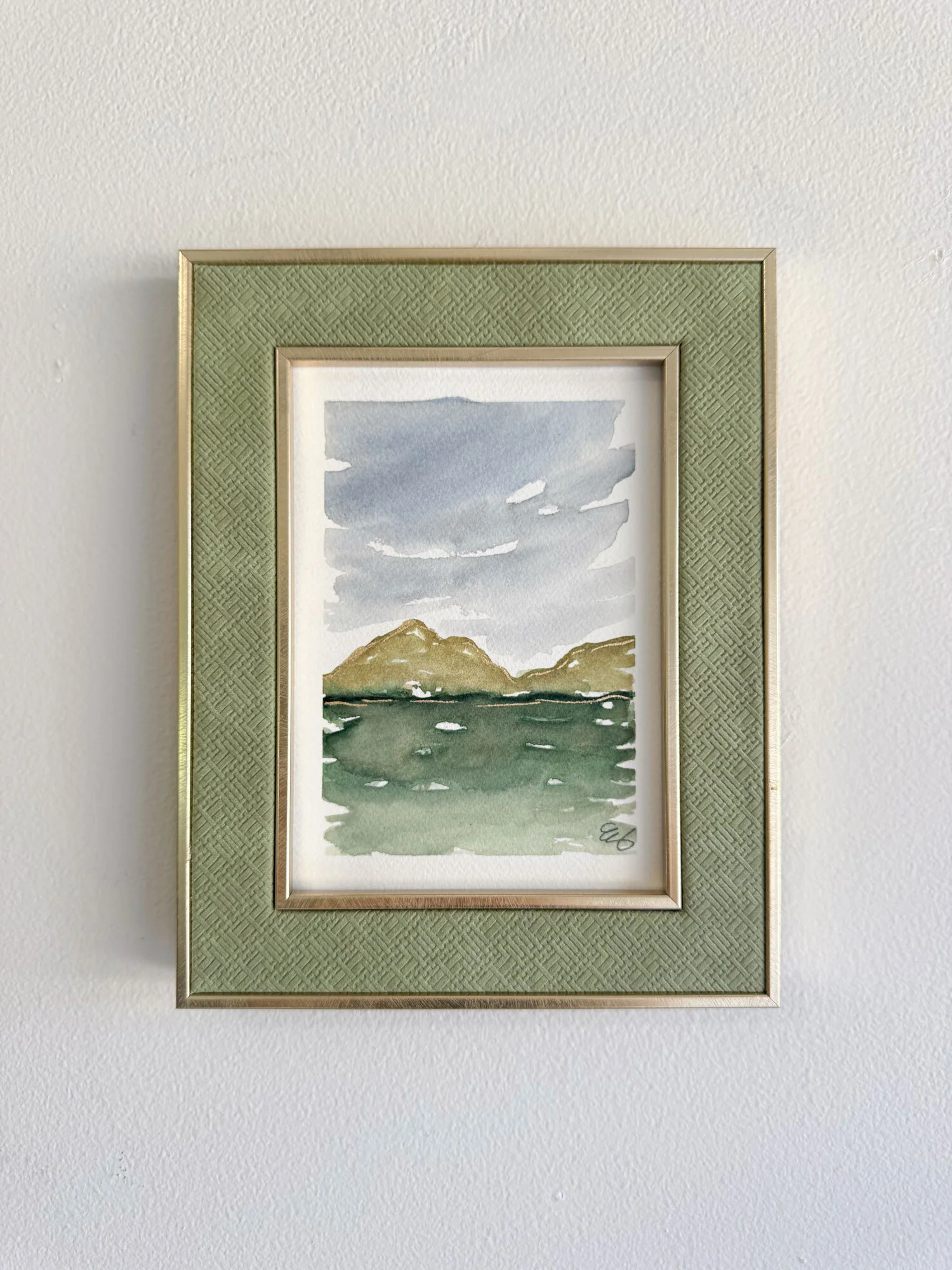 Mountain Air |4x6|