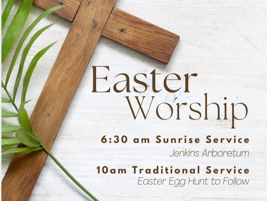Easter: Traditional Service