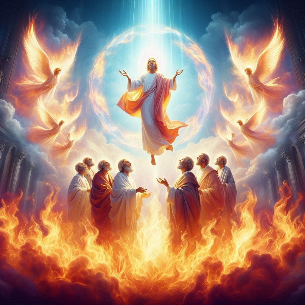 Pentecost and Confirmation Sunday
