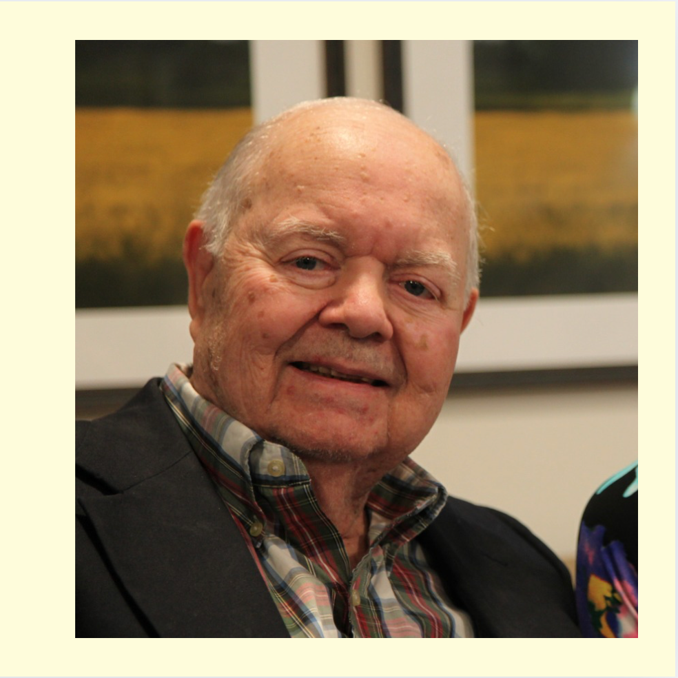 Service of Witness to the Resurrection for Donald Oakes