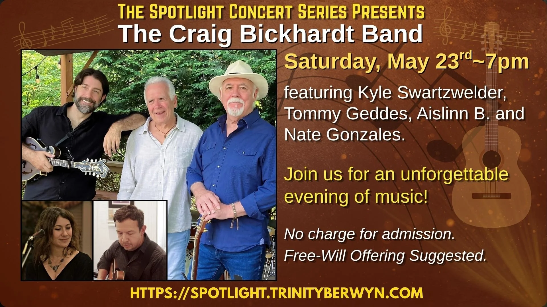 Craig Bickhardt Band