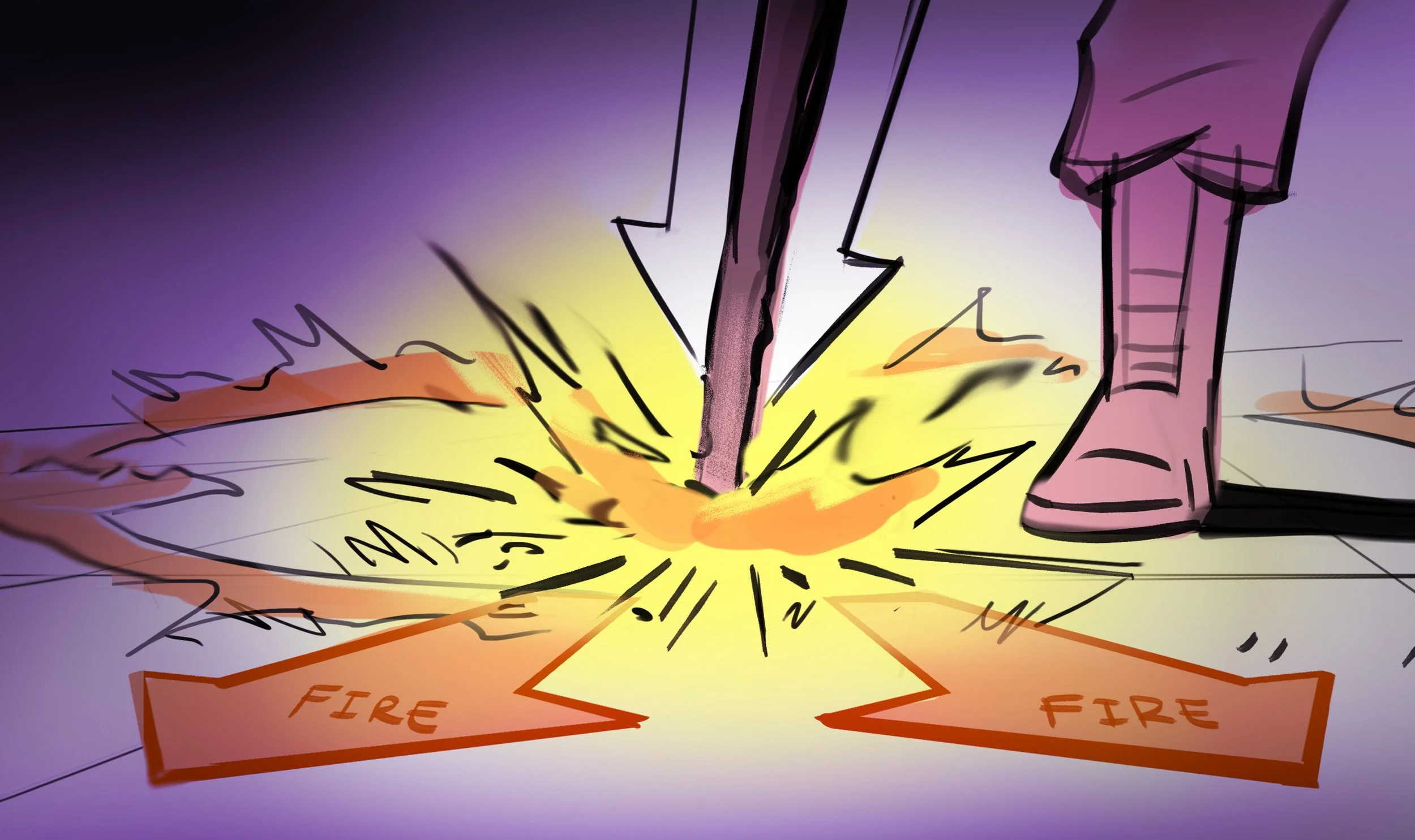 Wednesday — A Murder of Woes