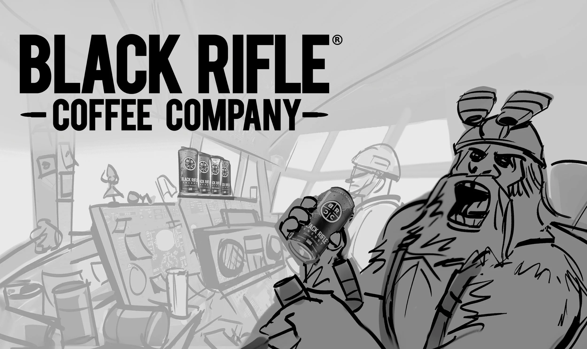 Black Rifle Coffee Co.
