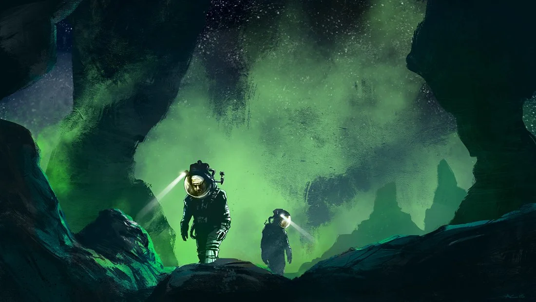 Visual Development Gallery
