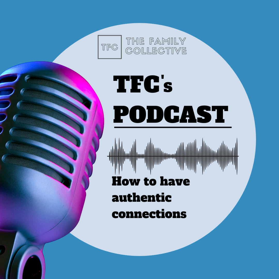 How to have authentic connections