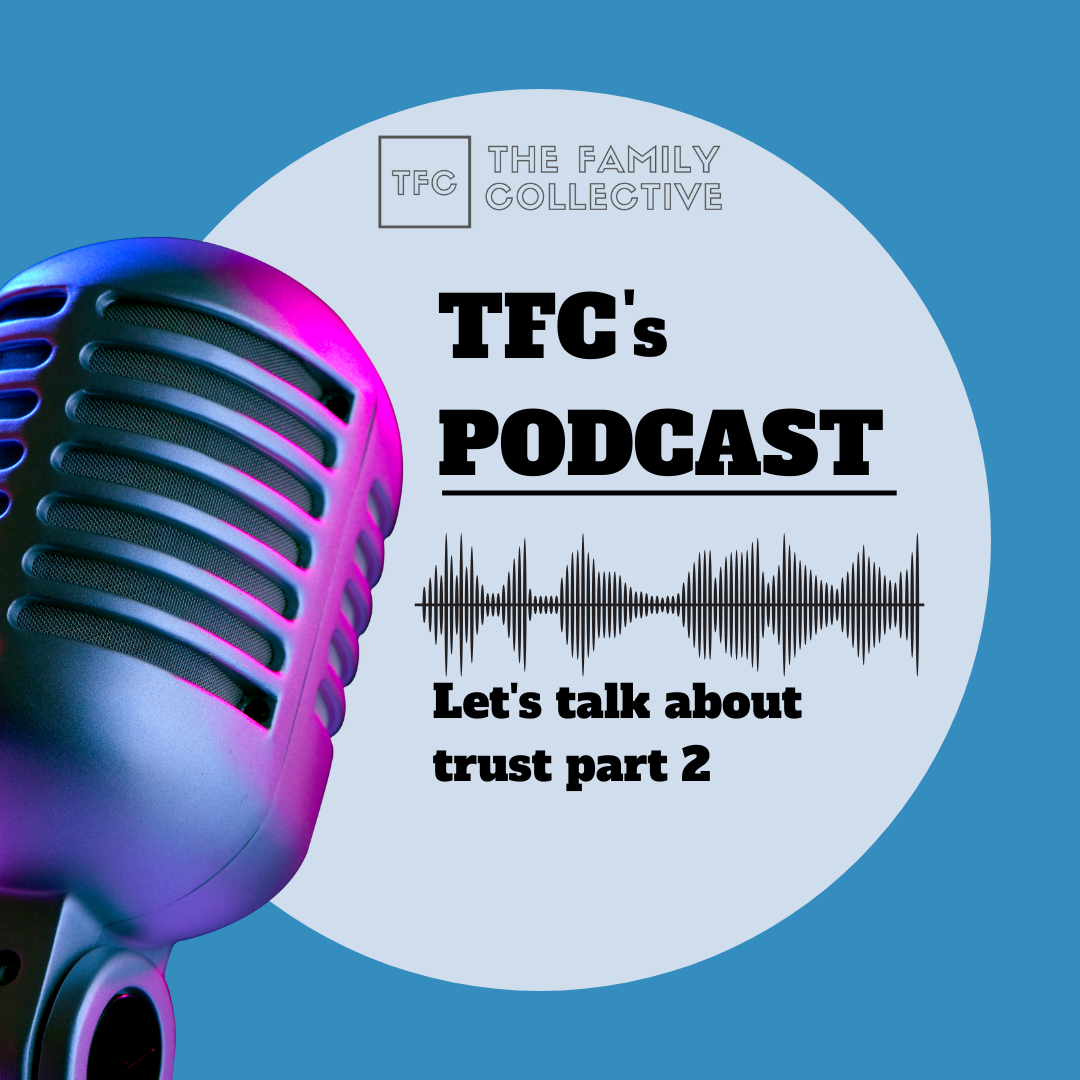 Let's talk about trust part 2