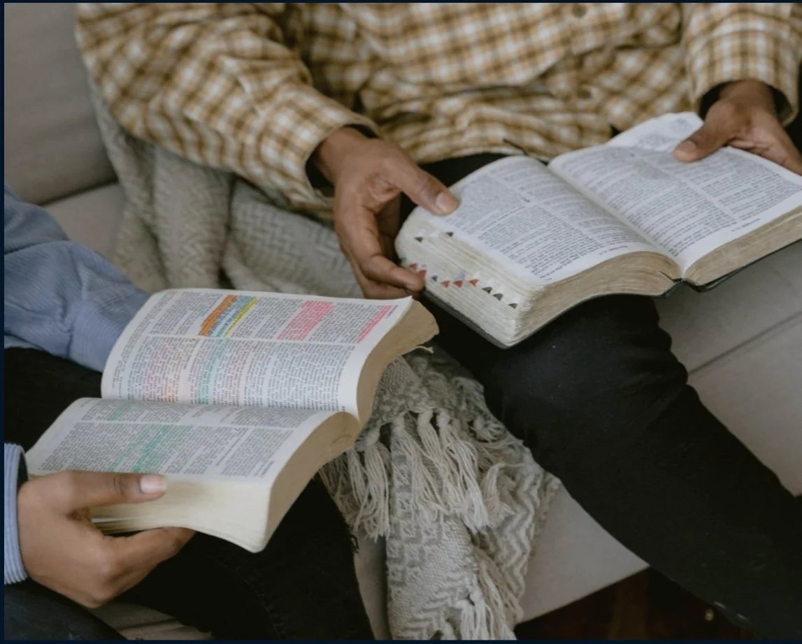 Strengthening Spiritual Intimacy