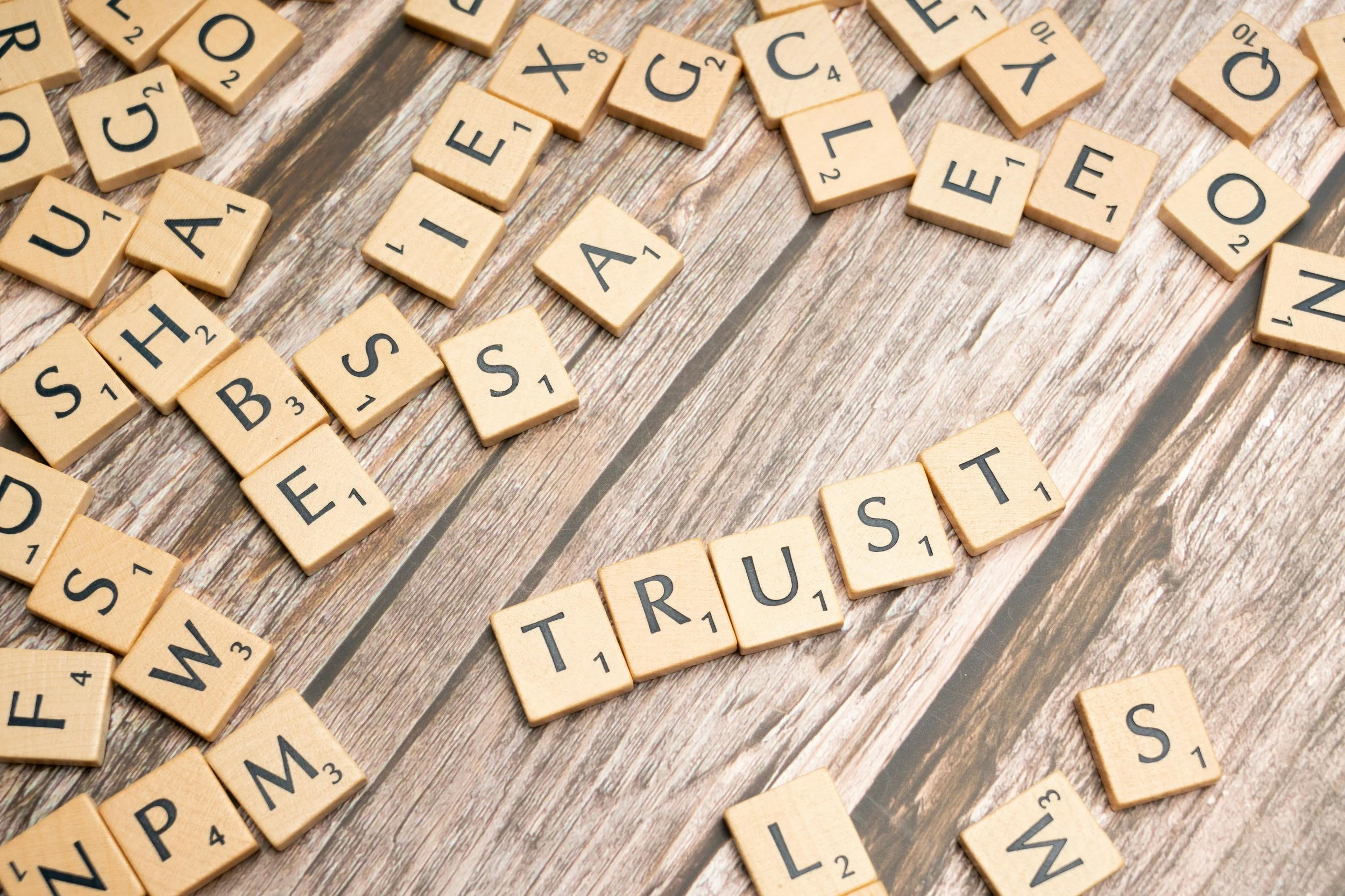 Unraveling Trust