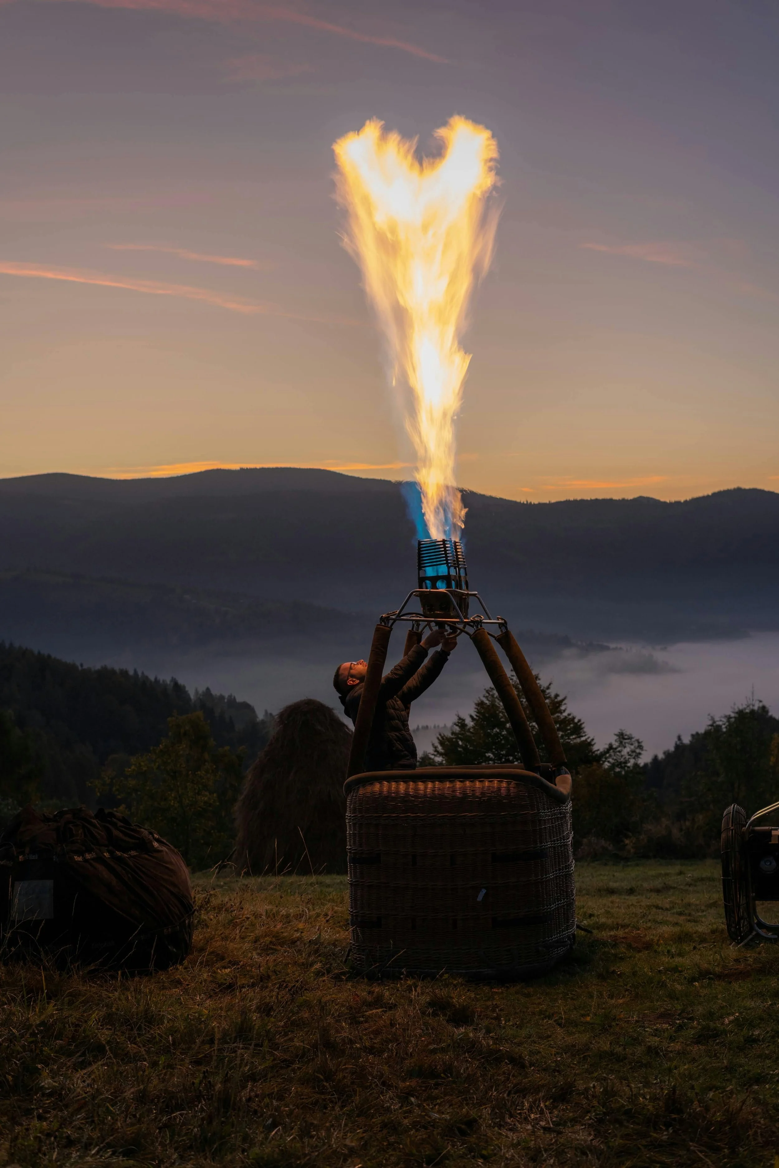 Keeping the spark alive
