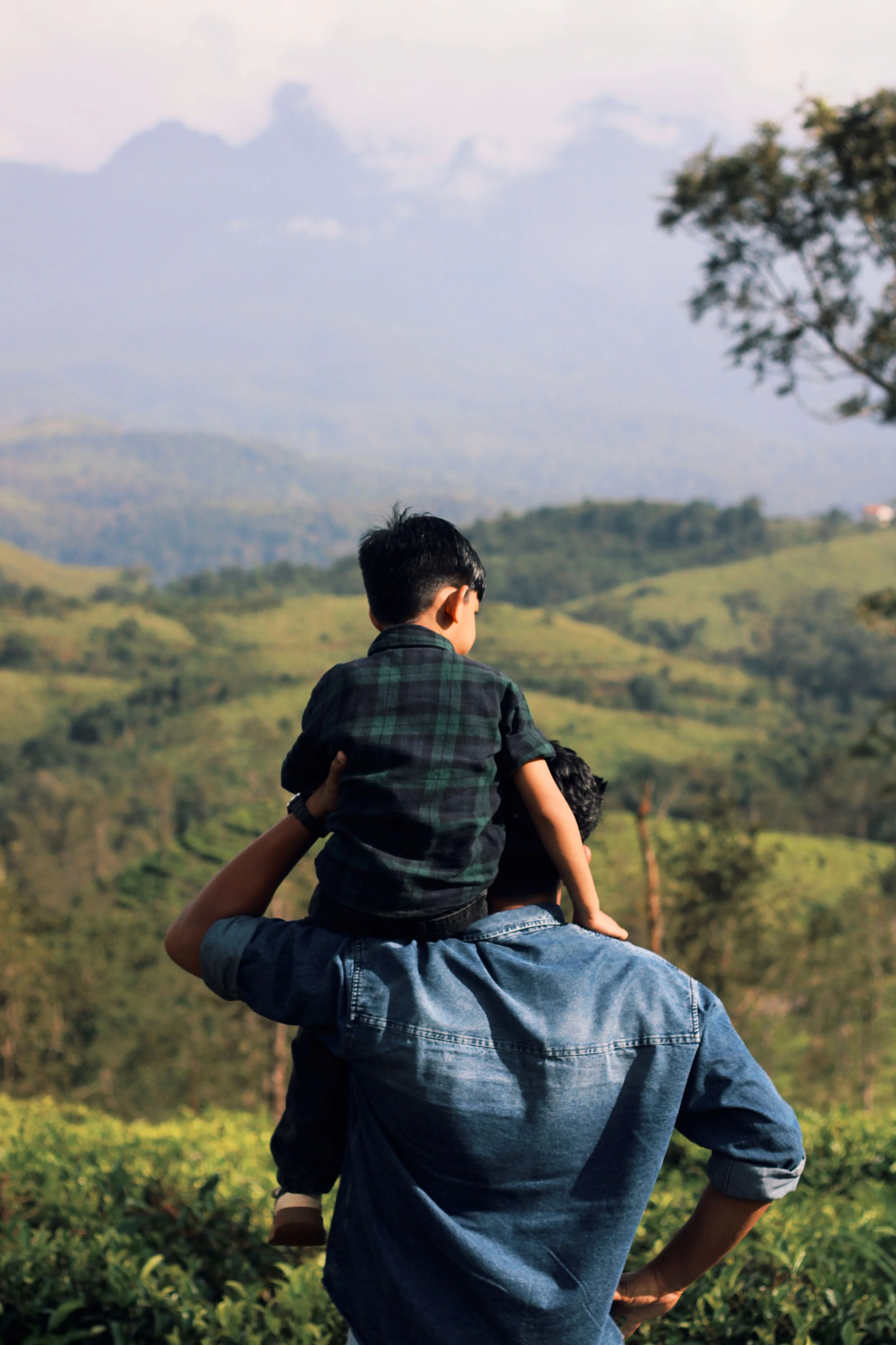 The Steady Presence and Lasting Influence of a Father