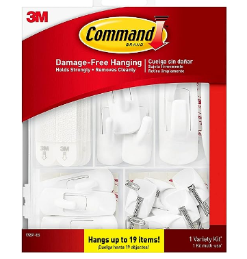 Command Hook Variety Pack