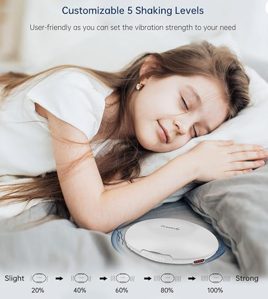 Vibrating Alarm Clock