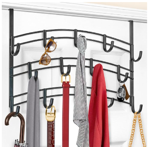 Over the door hooks