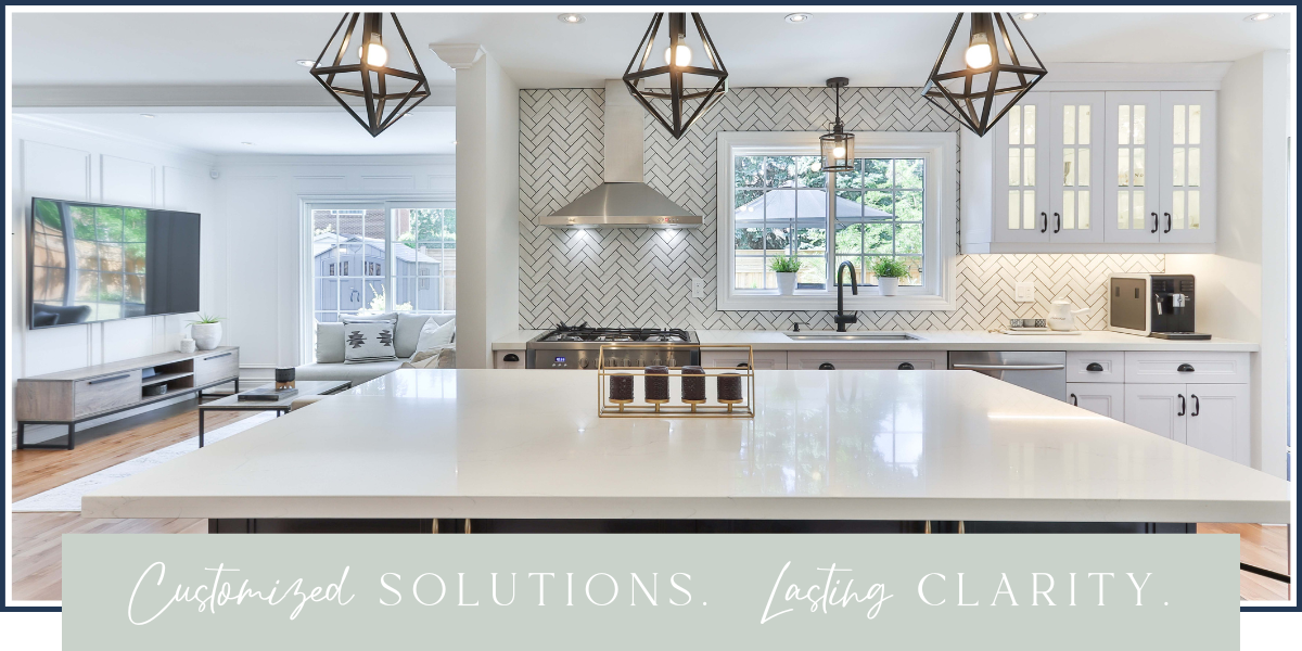 Home Clutter to Clarity Home Organizing