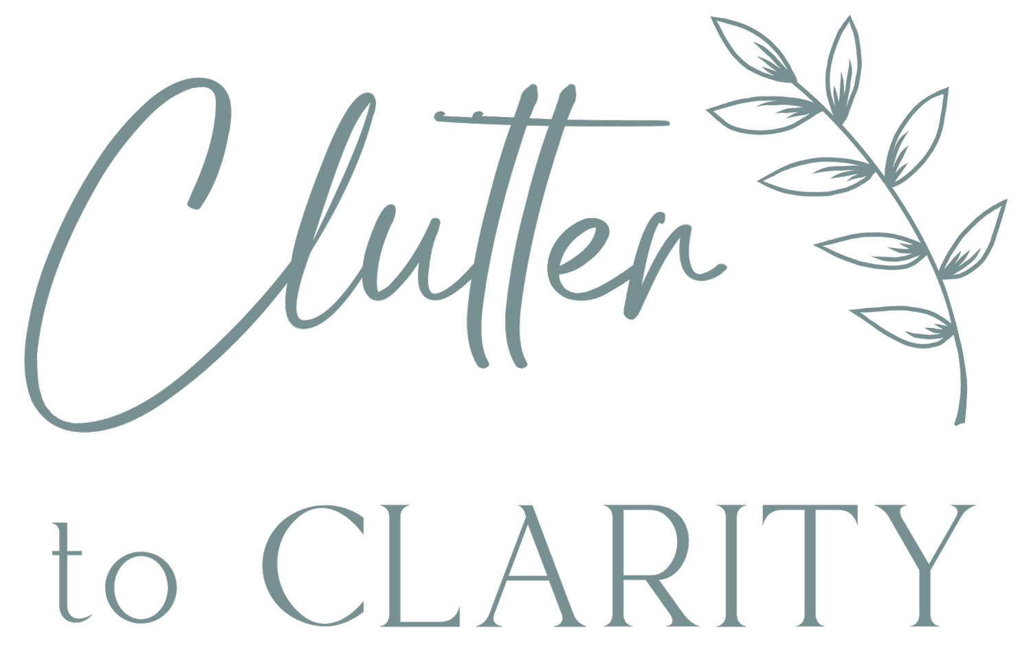 Clutter to Clarity Home Organizing