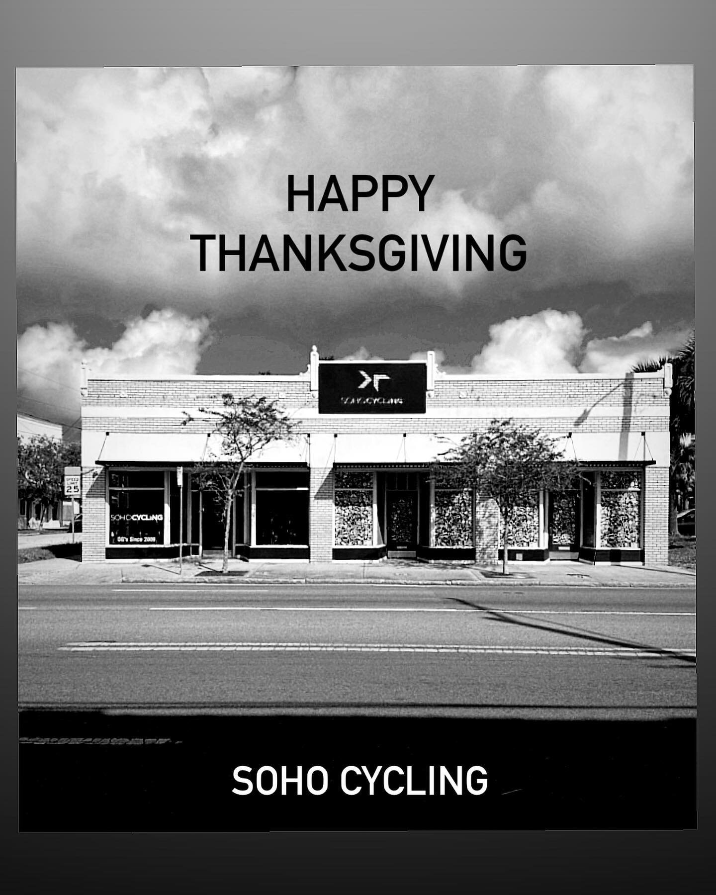 Happiest of Thanksgivings to you and your families! Wishing you a day full of good food, family and friends! 
Love,
Your Soho Fam🧡🦃🤎&hellip;
&hellip;
#thanksgiving #turkeyday #family #love #enjoy #holiday