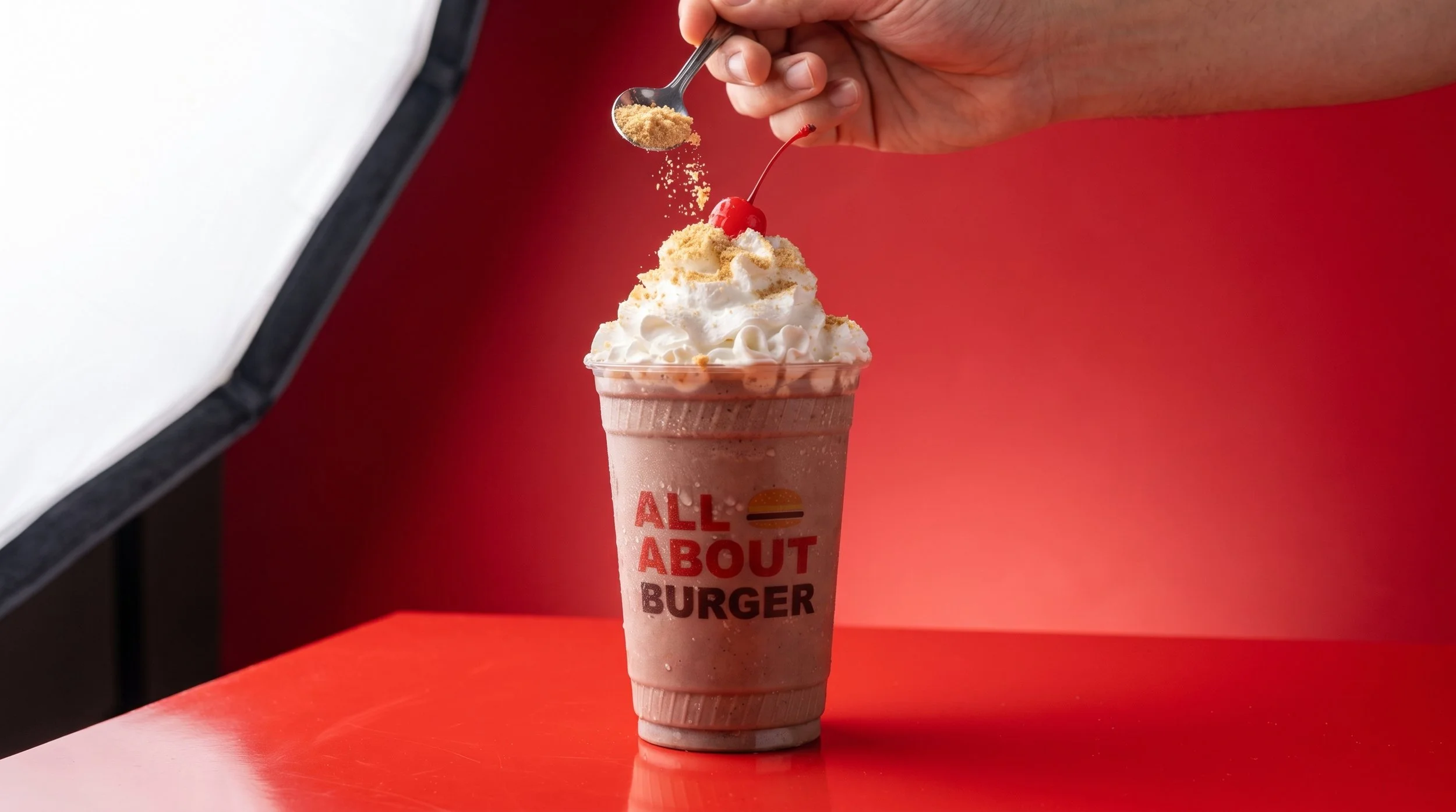 Over 30 Shake Flavors.
