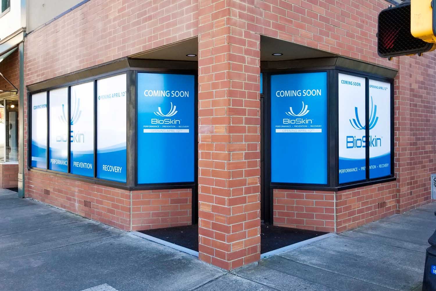 Blockout Privacy Window Graphics Example