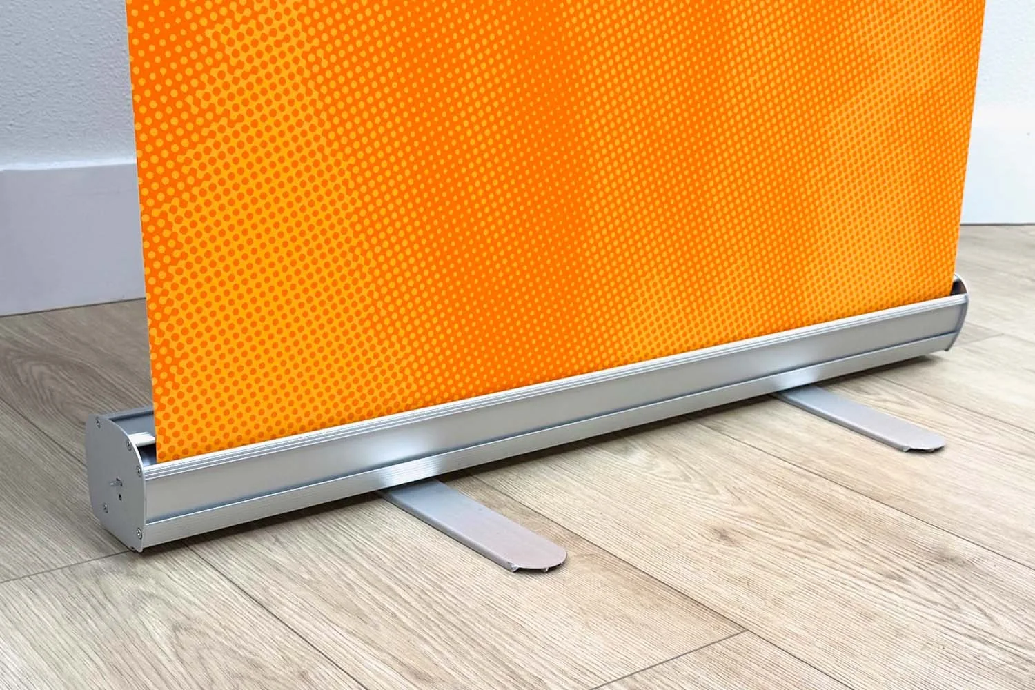 Retractable Banner Hardware Example