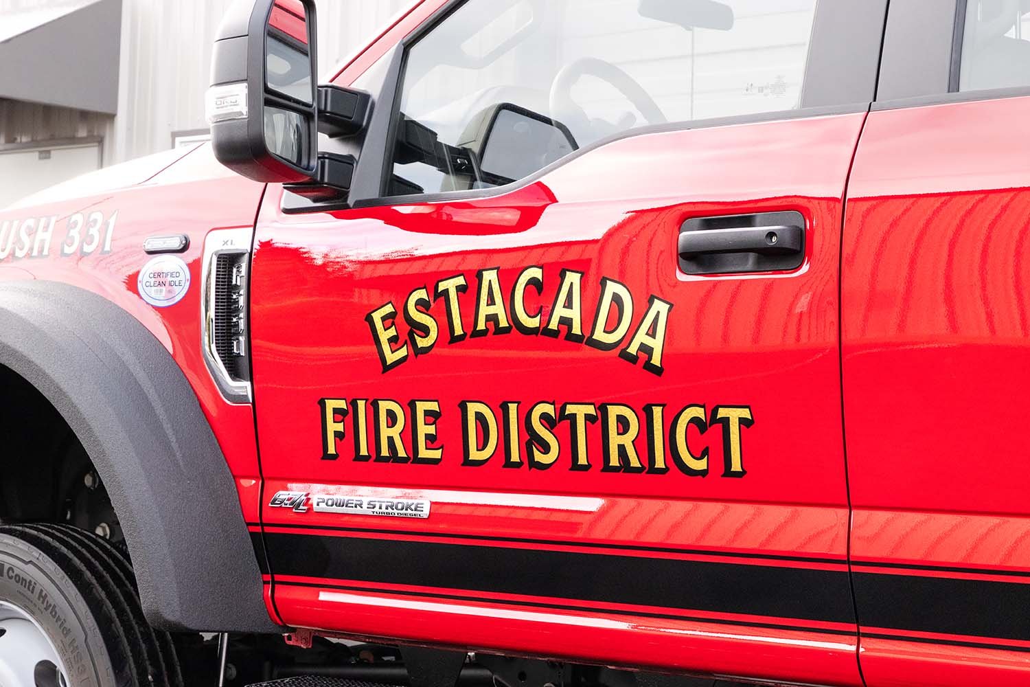 fire district graphics