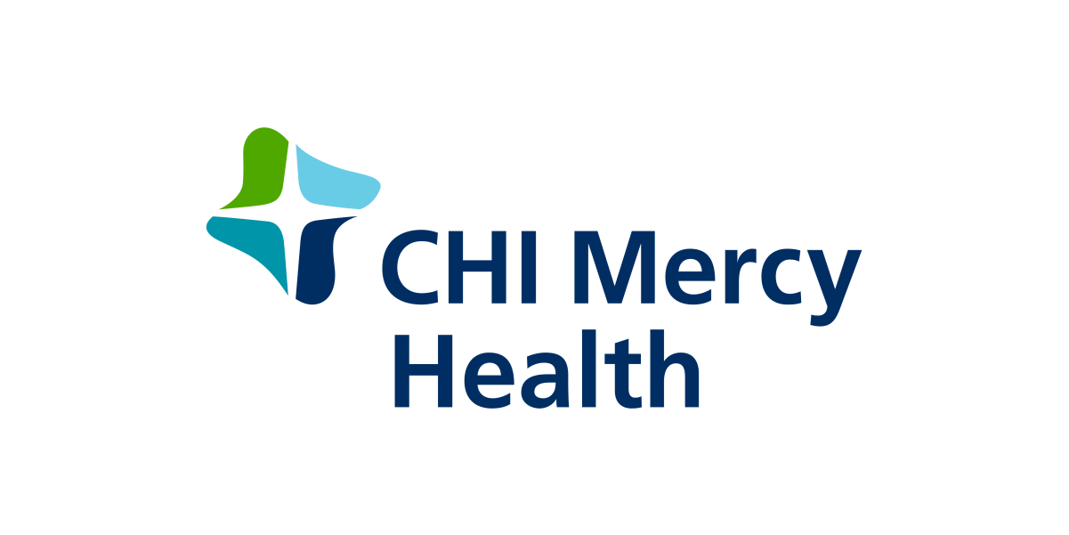 CHI Mercy Health Logo