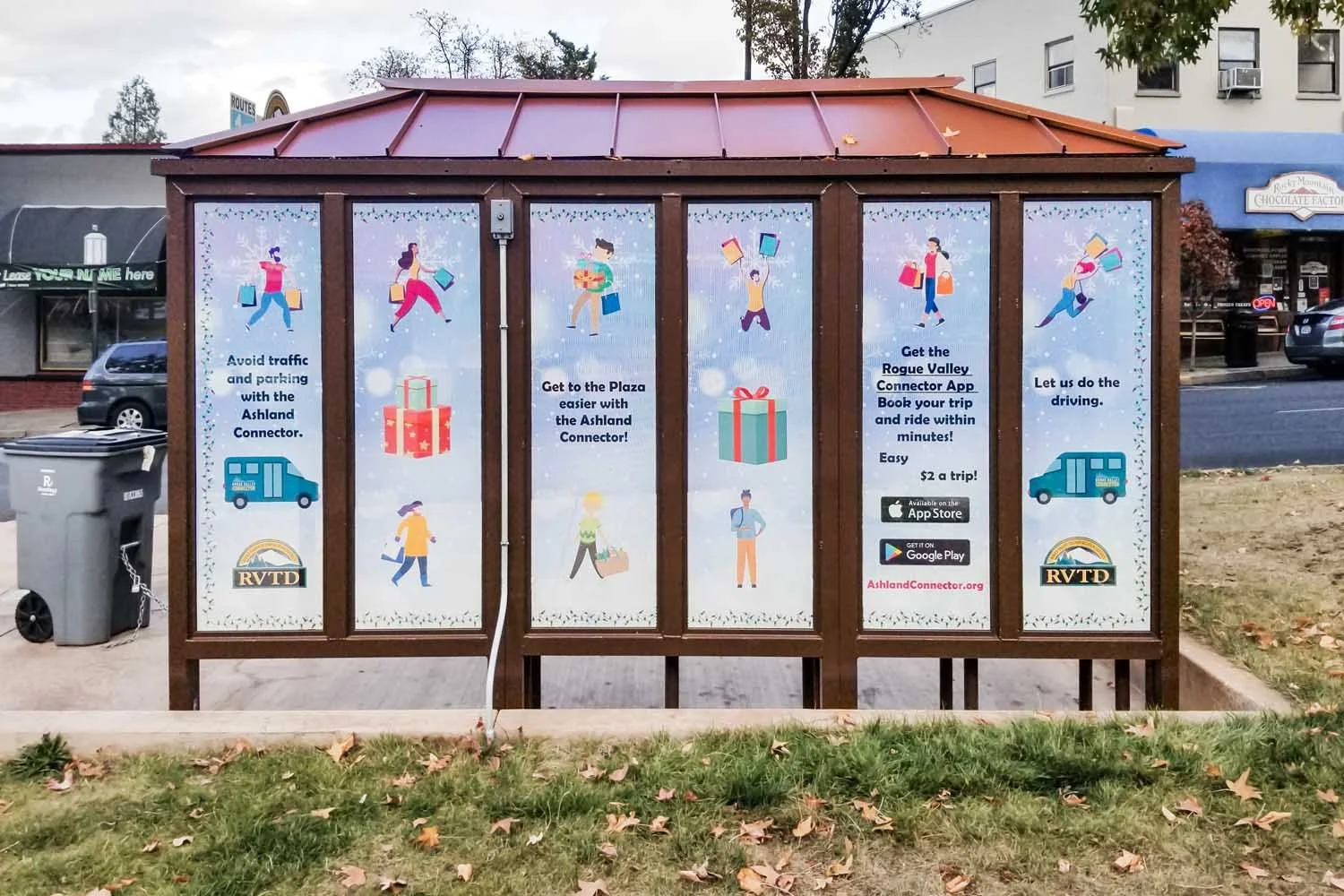 Seasonal Window Graphics for RVTD Example