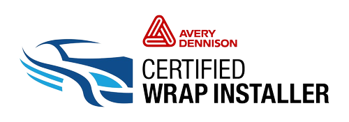 avery dennison certified wrap installer