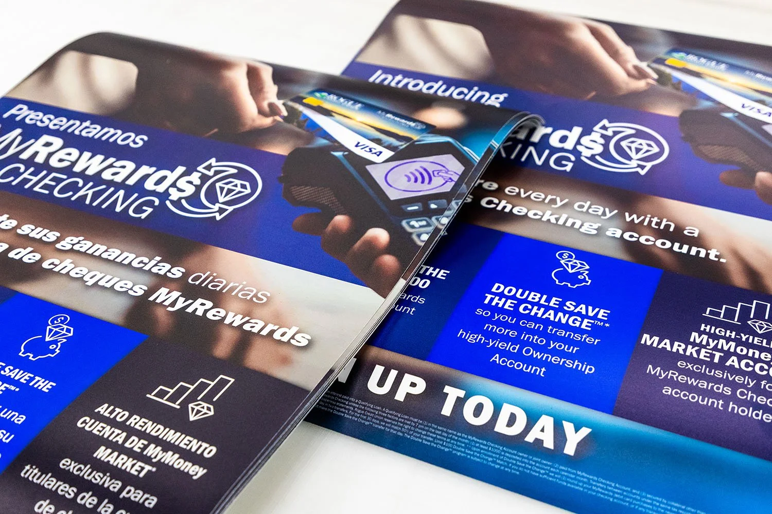 Rogue Credit Union Promo Posters