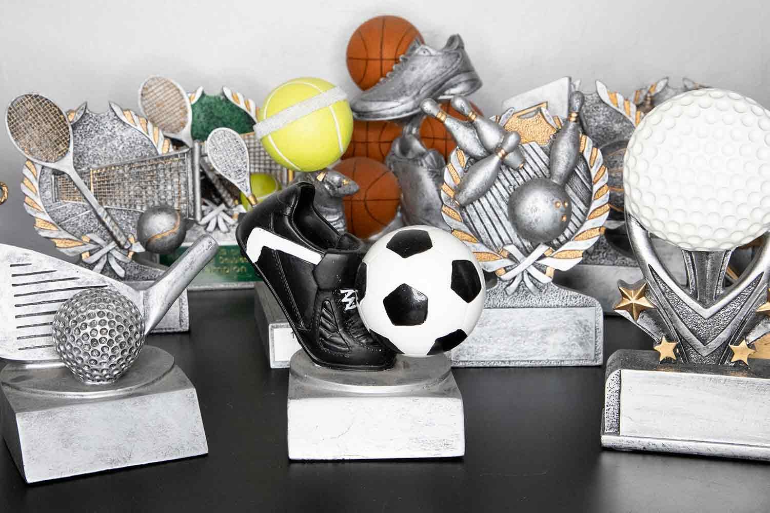 Sports Resins by BiG sign fx