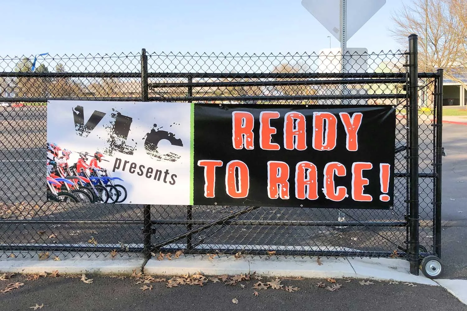 13oz Promo Banner Example