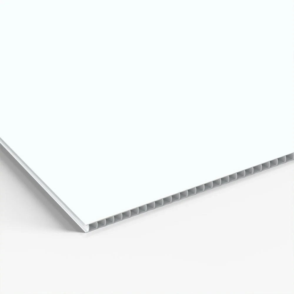 Corrugated Plastic Material Example