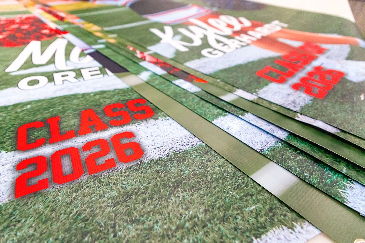 Graduation Banner Examples