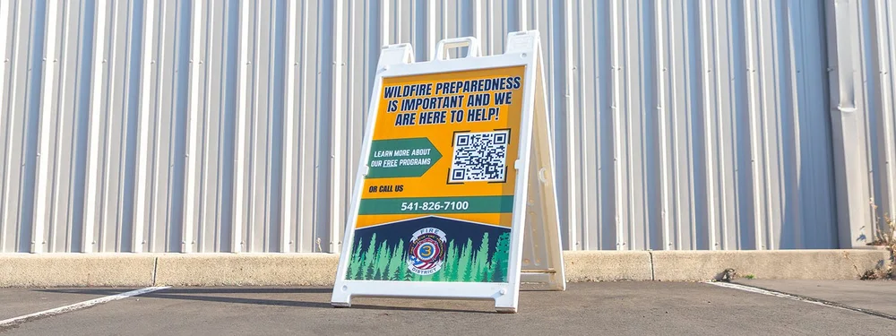 Stand Out on the Streets With Custom Printed A-Frame Signage | BiG sign fx