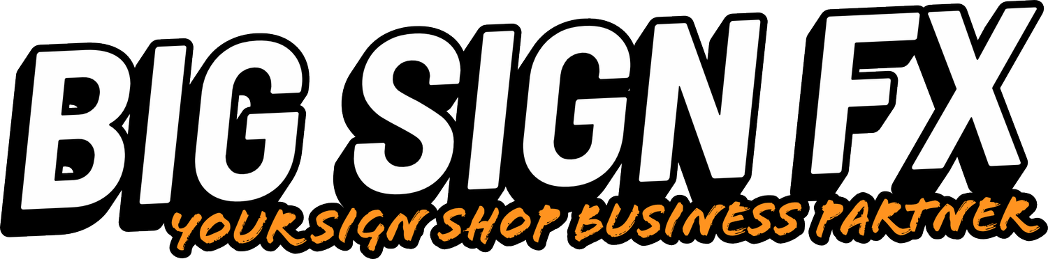 BIG SIGN FX