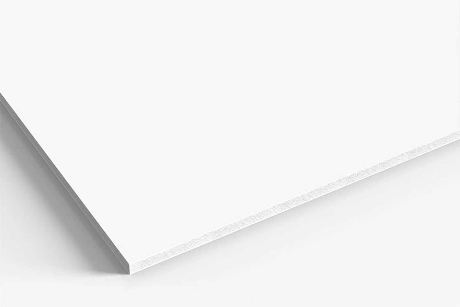 Infinity Board Material Example