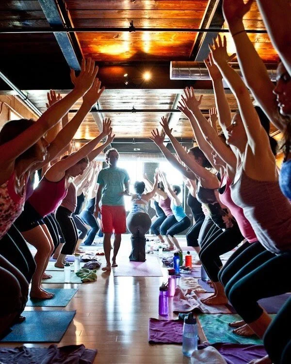 Teacher training coming right up! We have a dream team of teachers &mdash; still a few spots left - sign up! Say yes and immerse yourself in practices that help support you in your life! Can&rsquo;t think of a better way to increase self awareness an