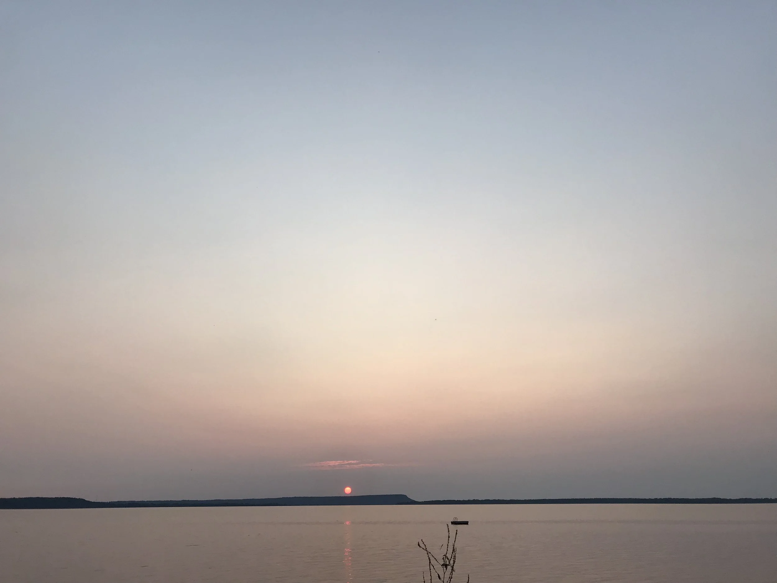 June 27: Sometimes It’s Easy to Miss the Land 