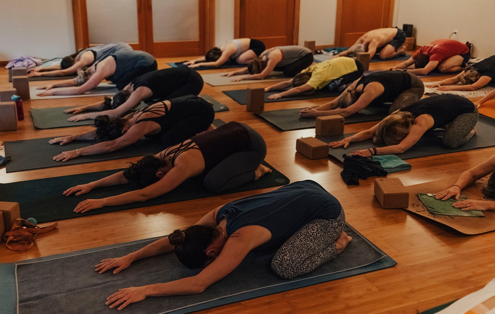 Joyful Wellness Yoga with Mary - Schedule