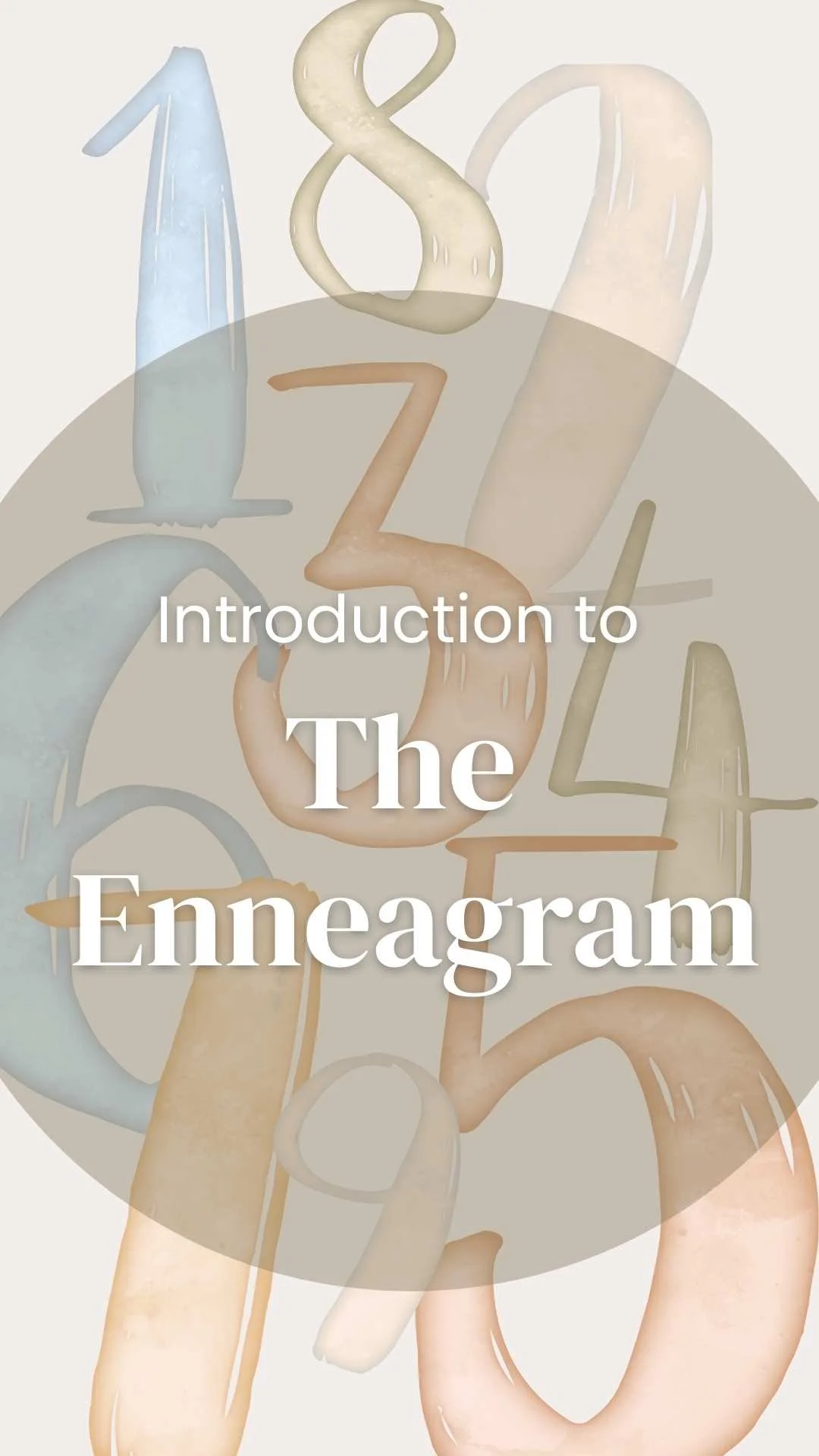Reimagine Your Self-Care with the Enneagram: An informative &amp; experiential Day long Immersion
