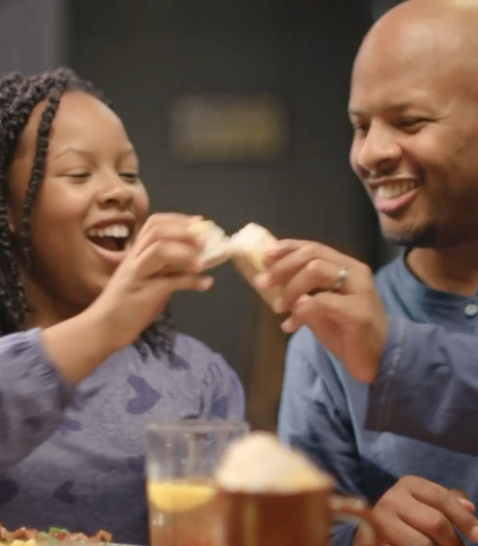 Let’s raise a glass (or biscuit) to Dad. Happy Father’s Day!