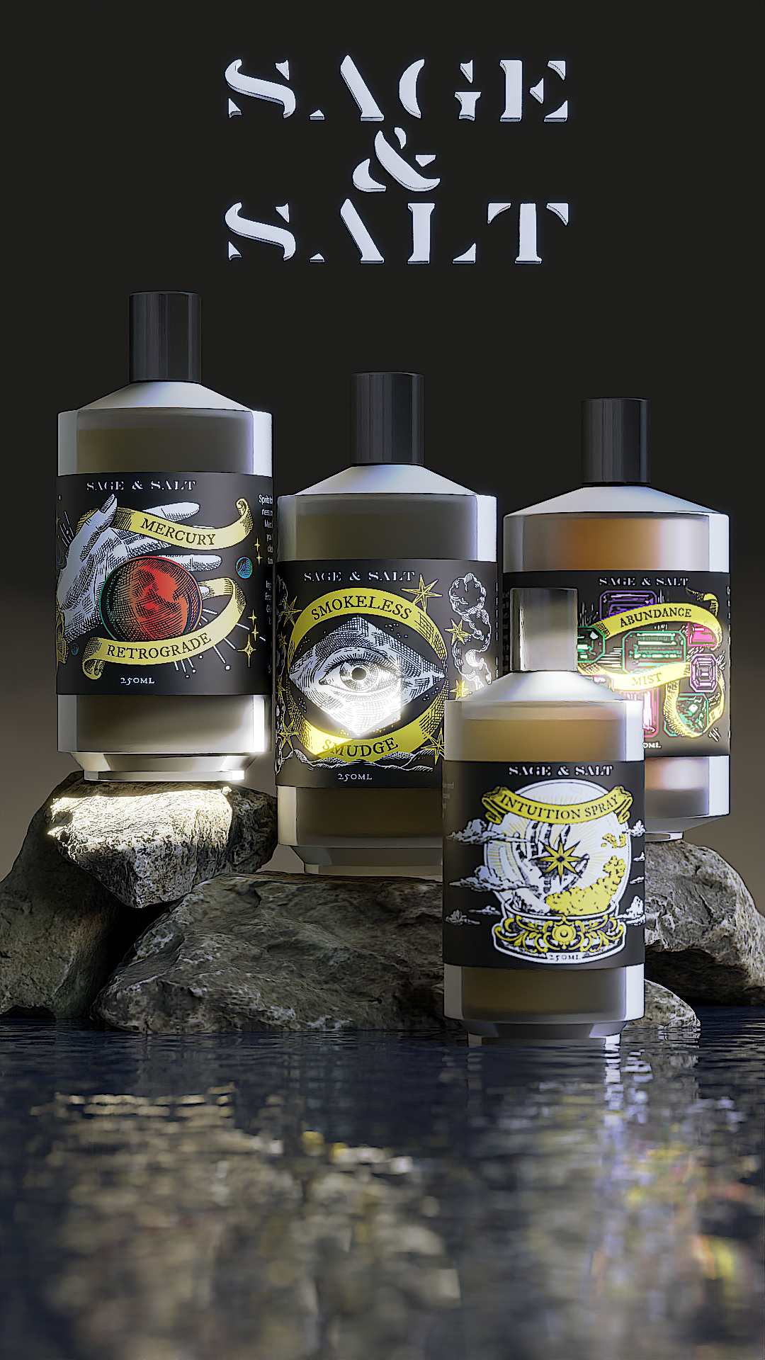 Sage & Salt